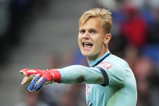 Футбол. Кубок России. "Торпедо" - ЦСКА