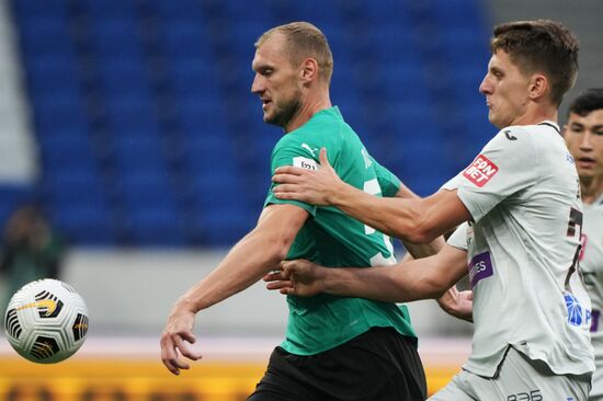 Футбол. Кубок России. "Торпедо" - ЦСКА