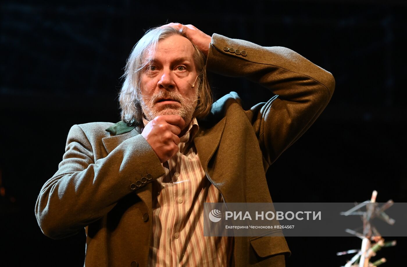 Спектакль "Последний поезд"