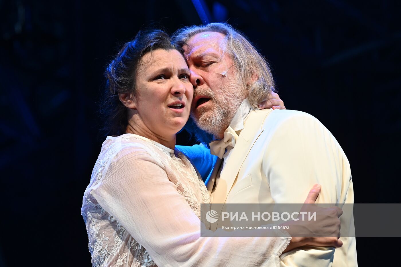 Спектакль "Последний поезд"