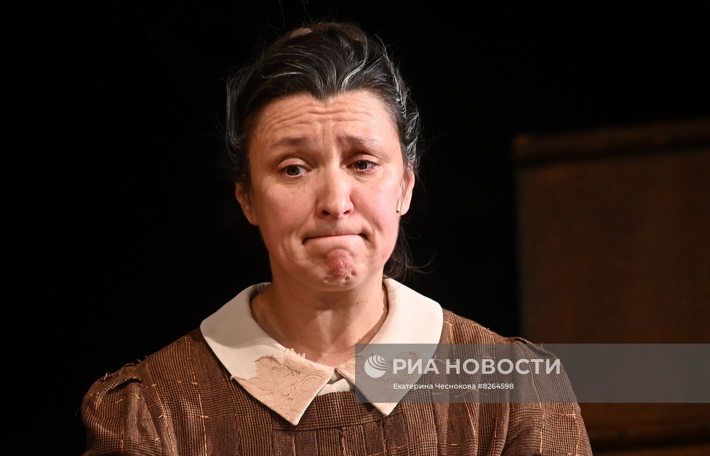 Спектакль "Последний поезд"