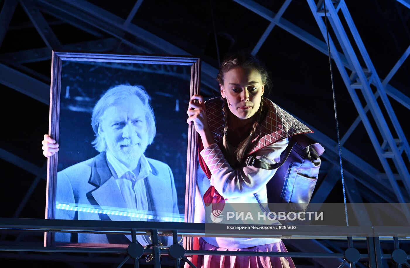 Спектакль "Последний поезд"