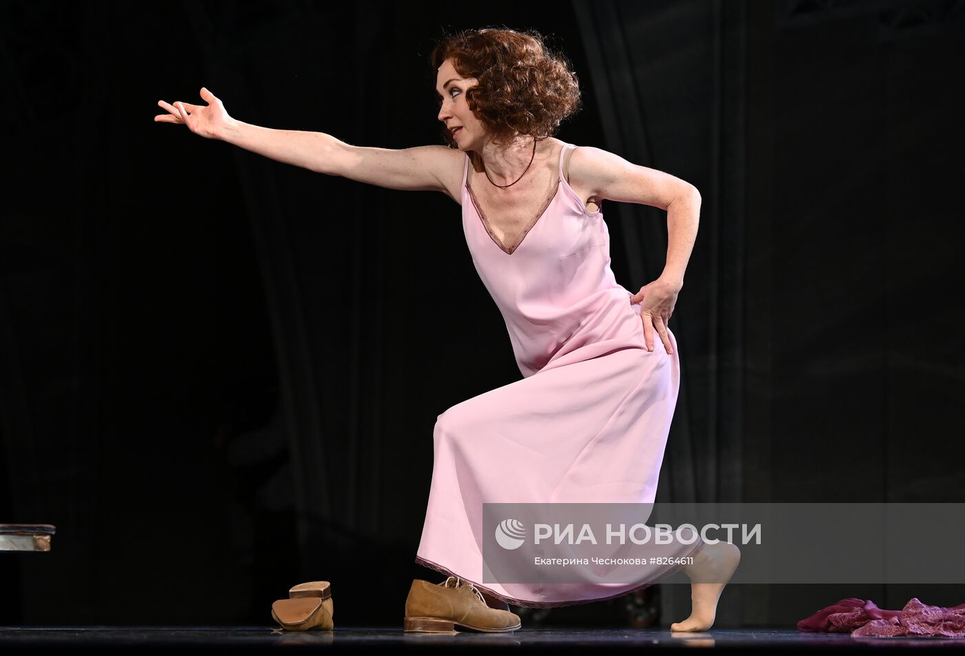 Спектакль "Последний поезд"