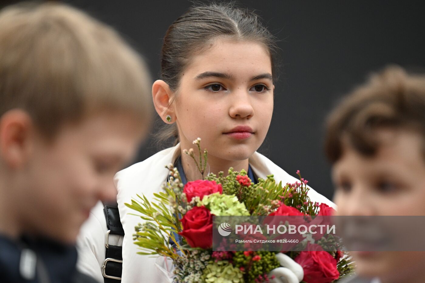 Начало нового учебного года в школах России