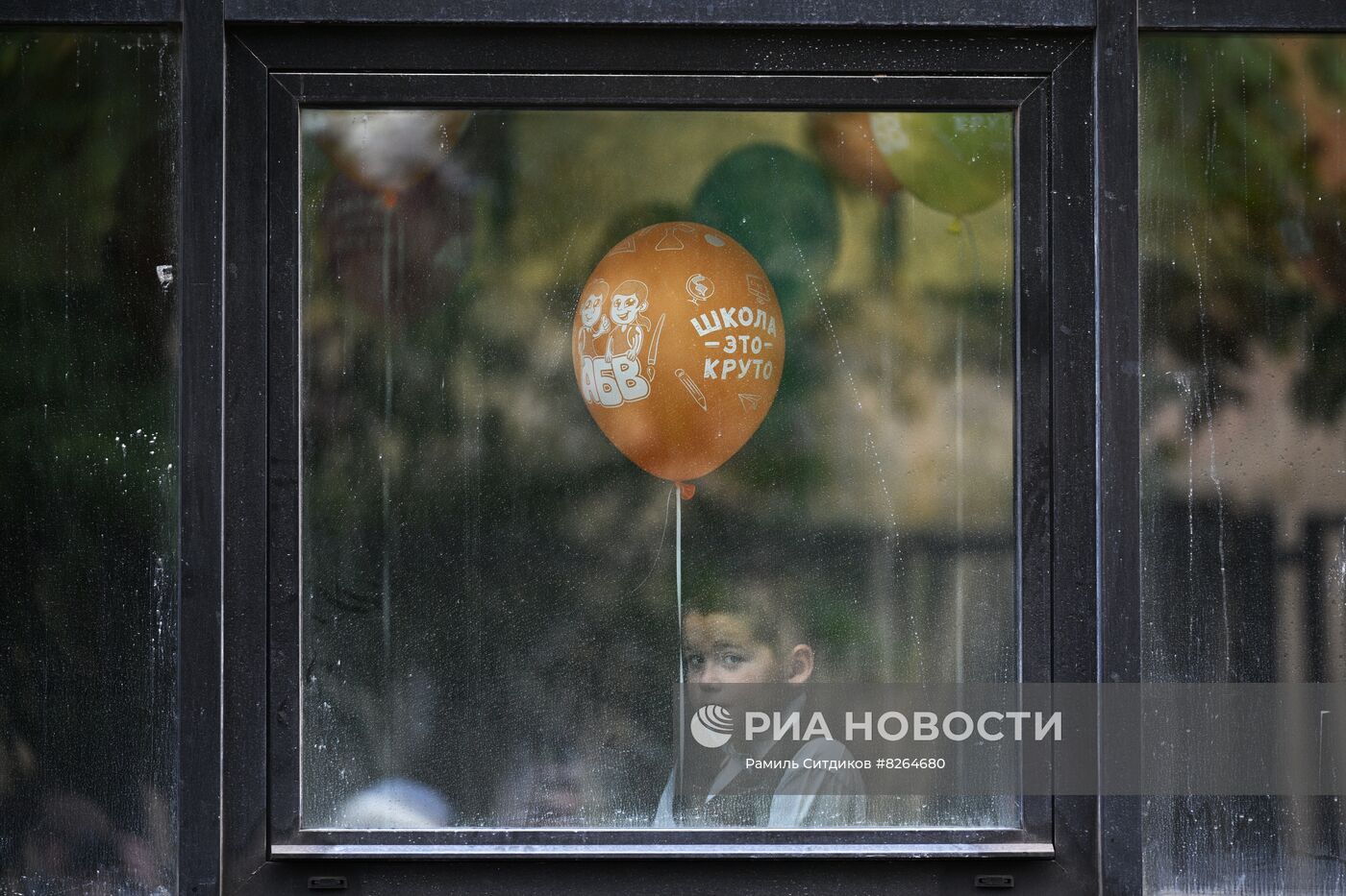 Начало нового учебного года в школах России