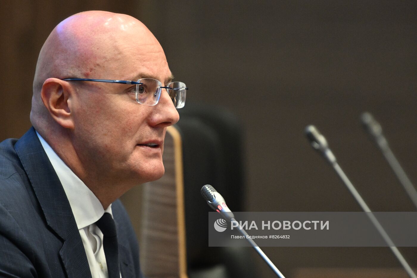 Вице-премьеры правительства РФ посетили университеты в День знаний