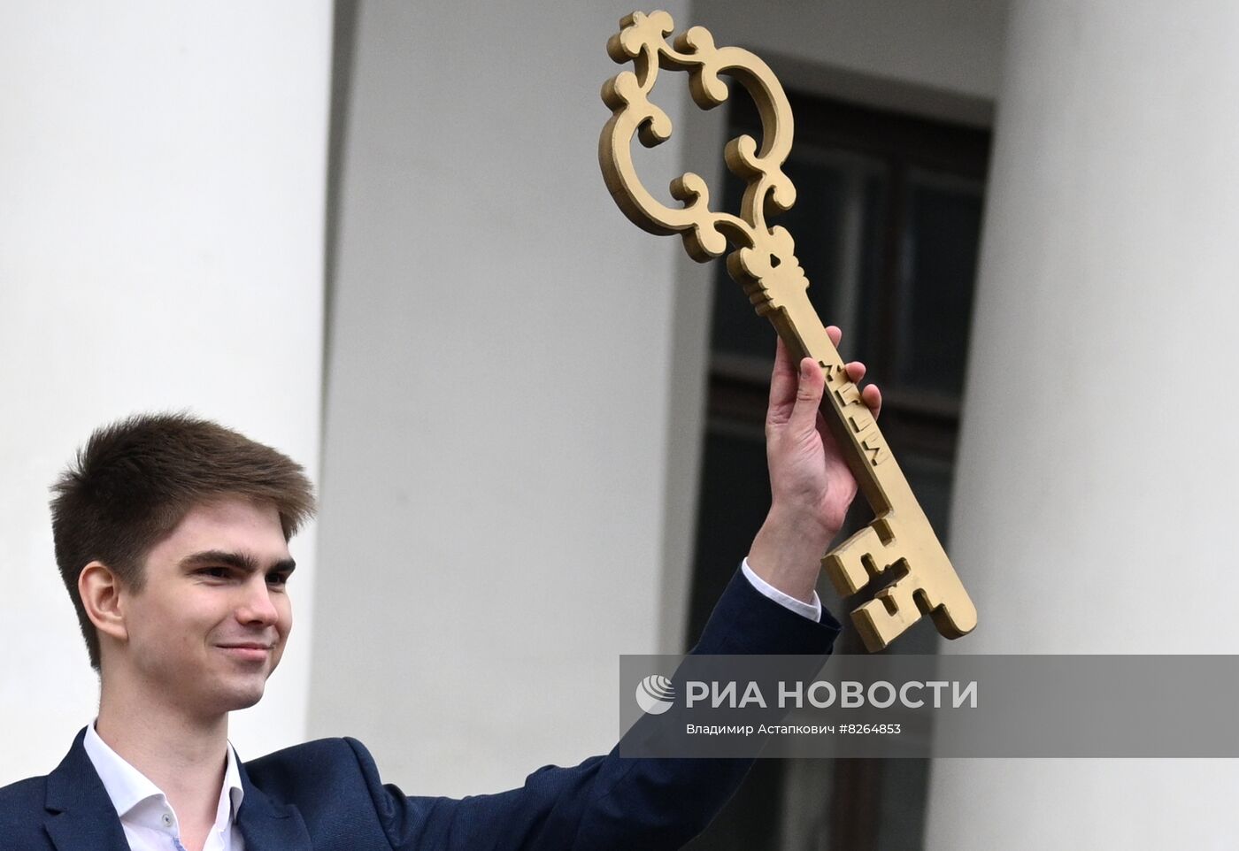 День знаний в вузах России