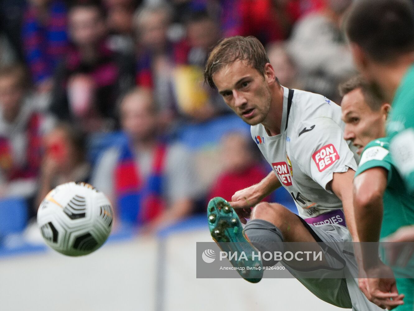 Футбол. Кубок России. "Торпедо" - ЦСКА