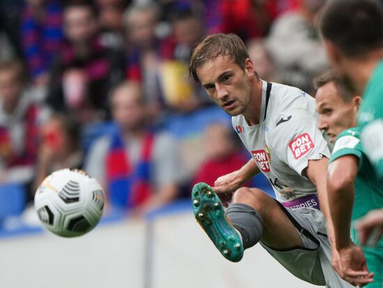 Футбол. Кубок России. "Торпедо" - ЦСКА