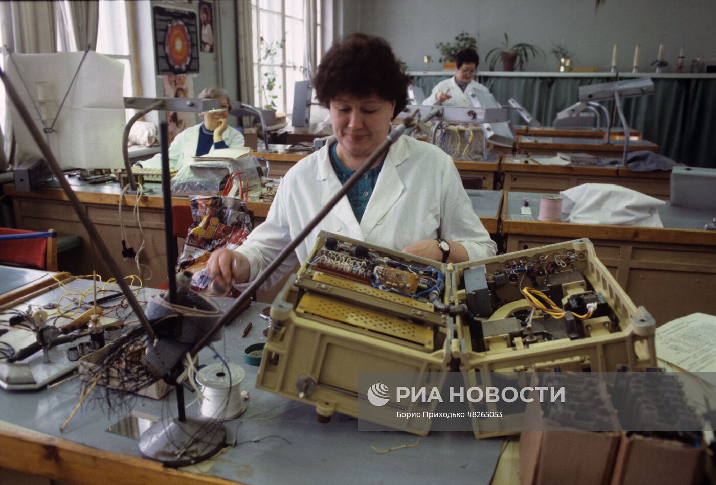 Научно-производственное объединение "Альтаир"