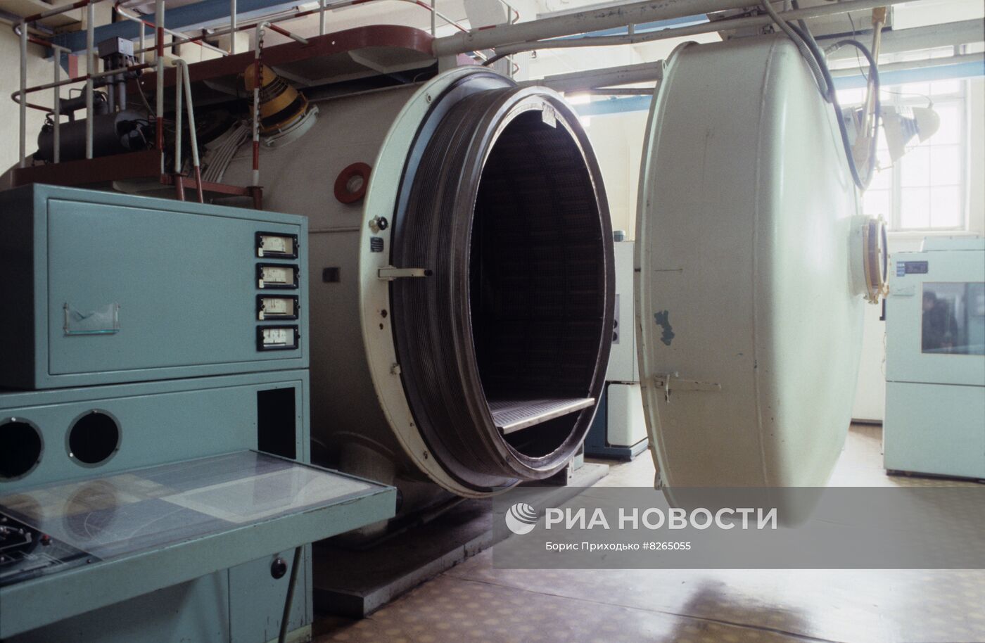 Научно-производственное объединение "Альтаир"