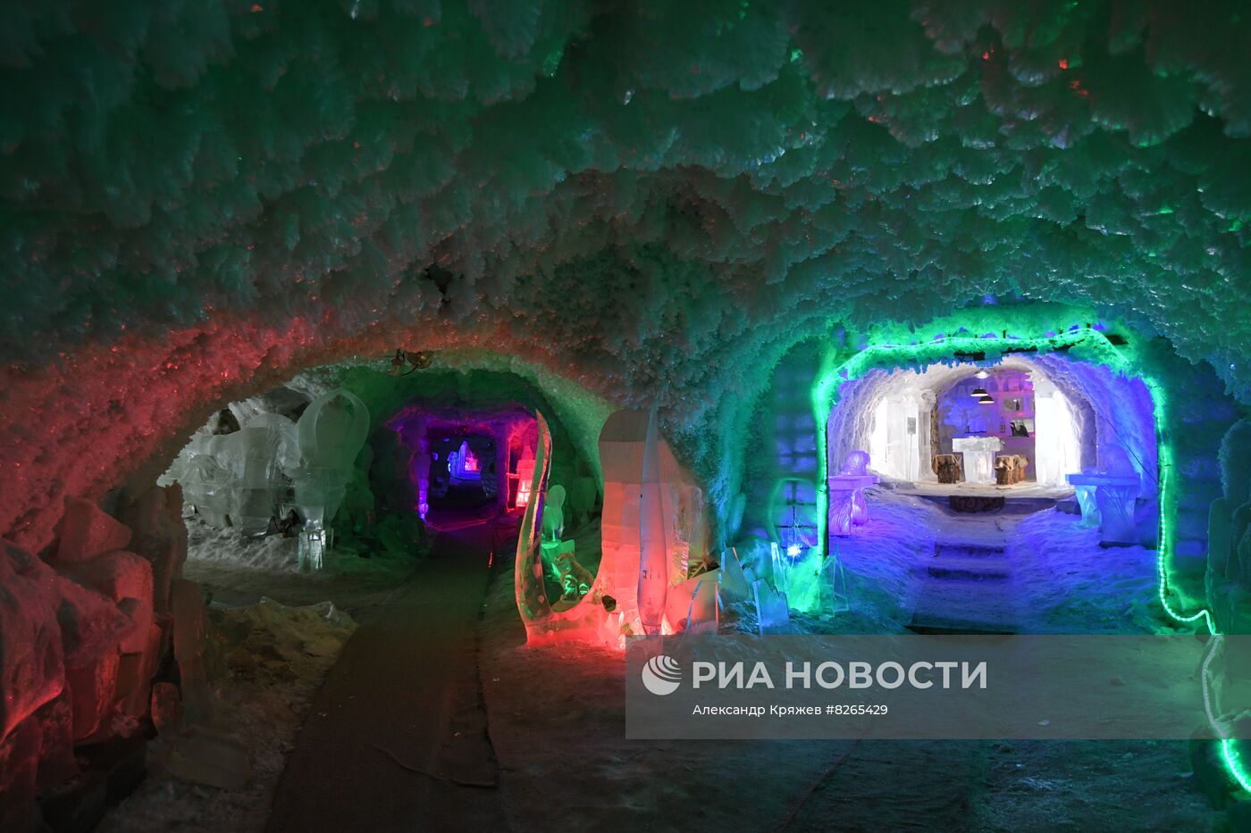 #ОткрываяРоссию. Якутия
