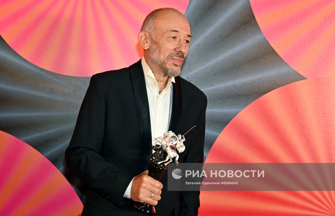 Церемония закрытия Московского международного кинофестиваля