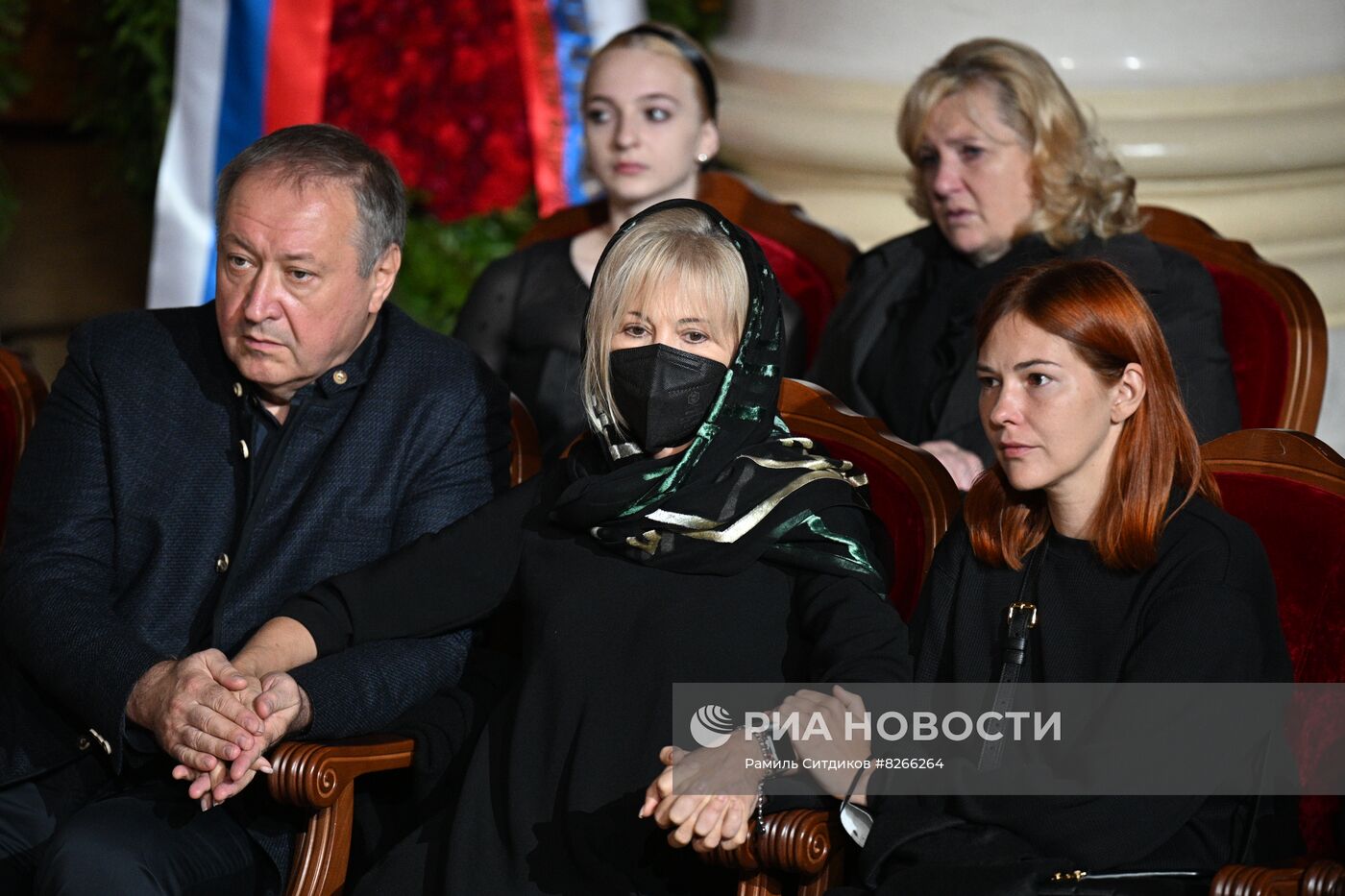 Прощание с Михаилом Горбачевым