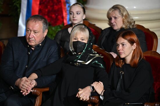 Прощание с Михаилом Горбачевым