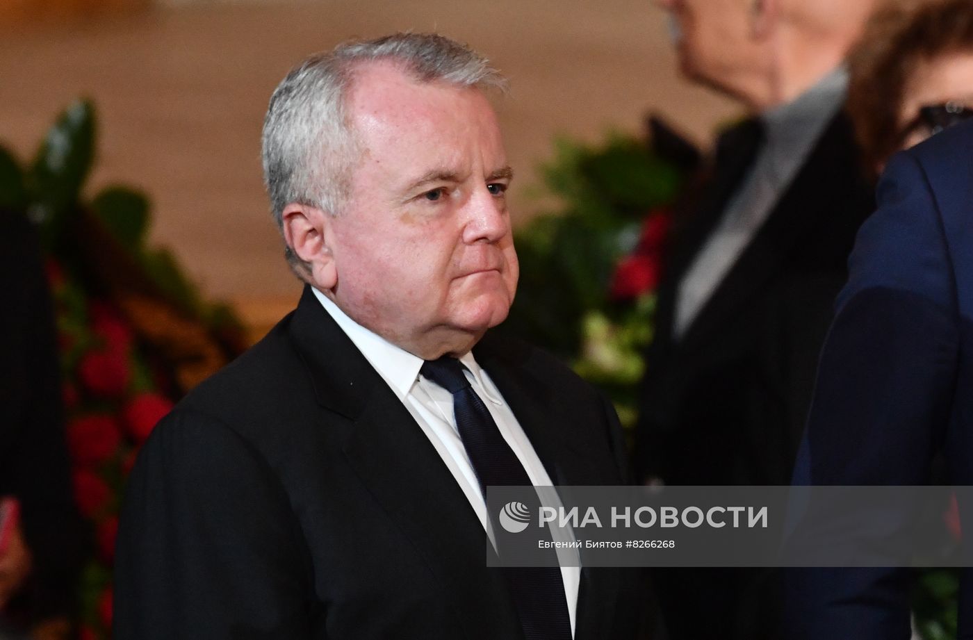 Прощание с Михаилом Горбачевым