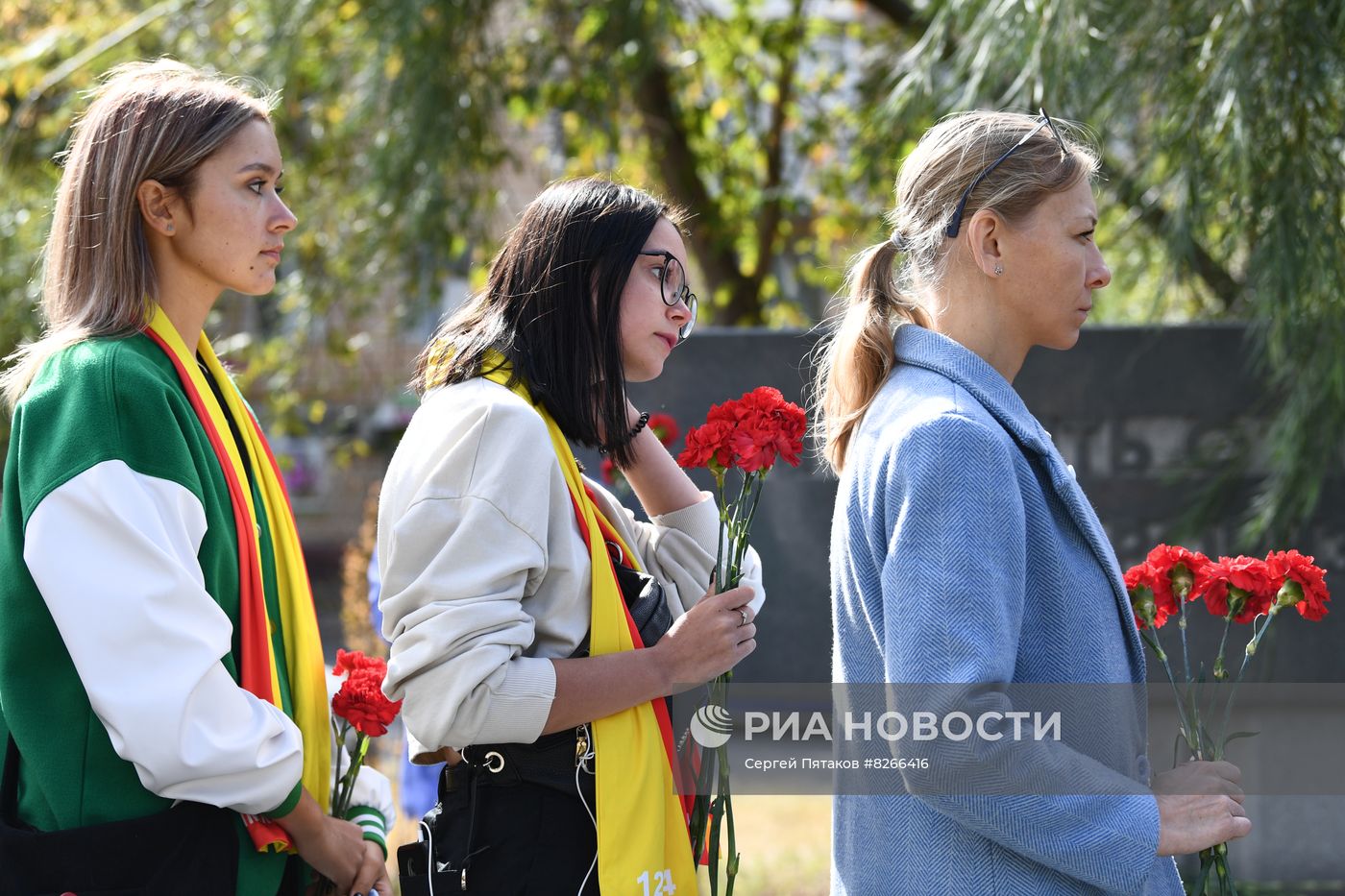 День солидарности в борьбе с терроризмом