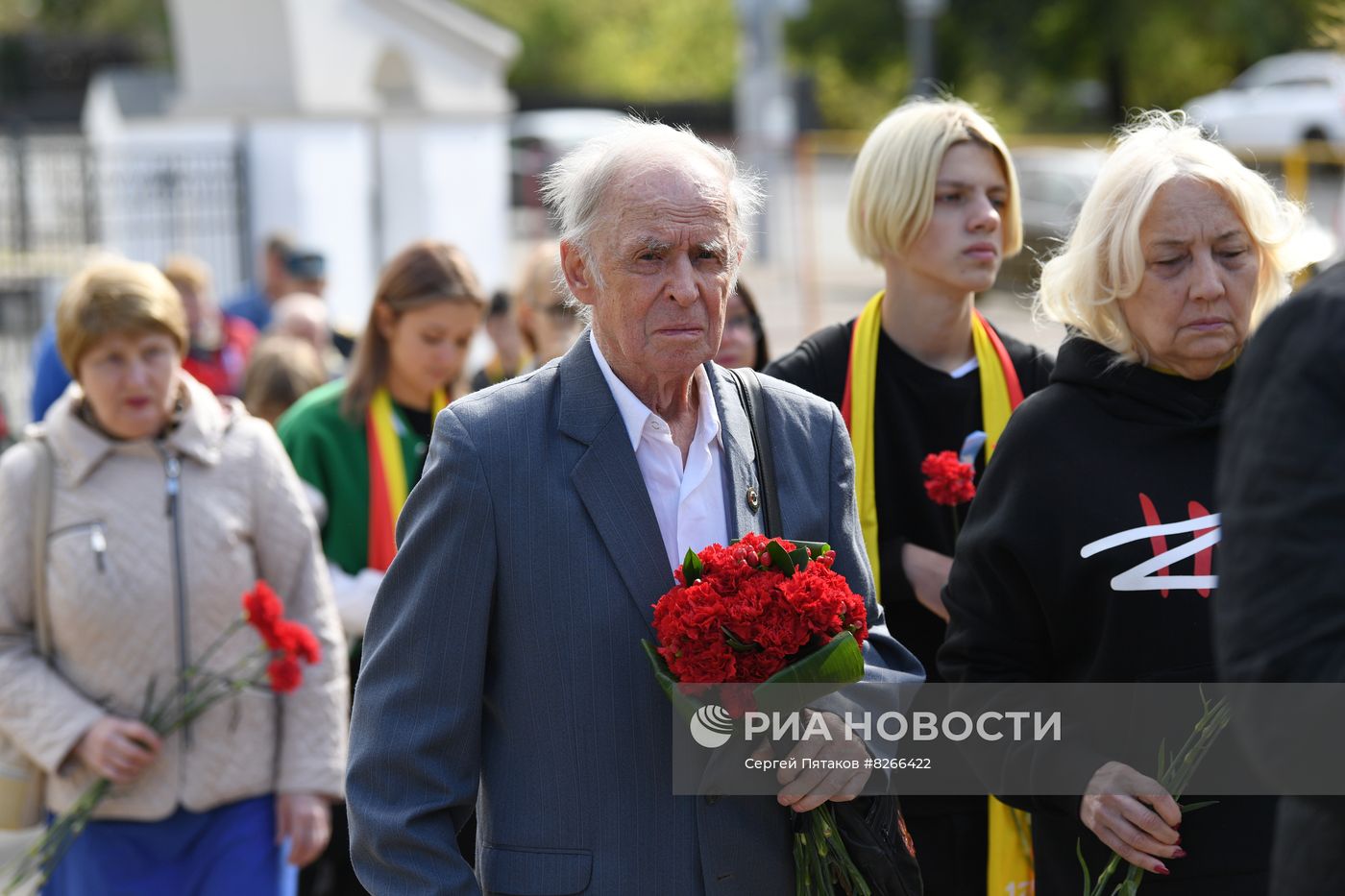 День солидарности в борьбе с терроризмом