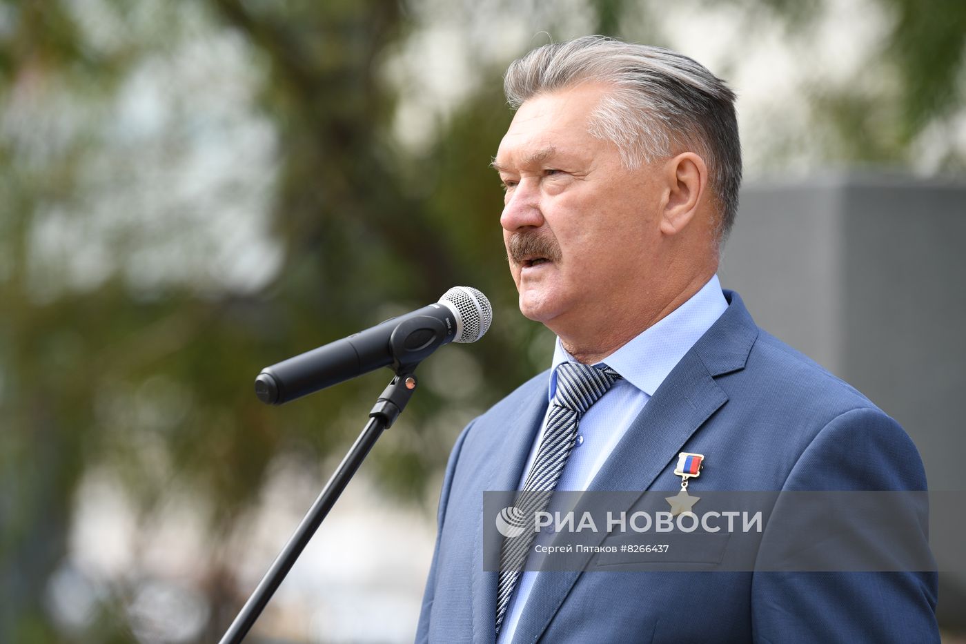 День солидарности в борьбе с терроризмом