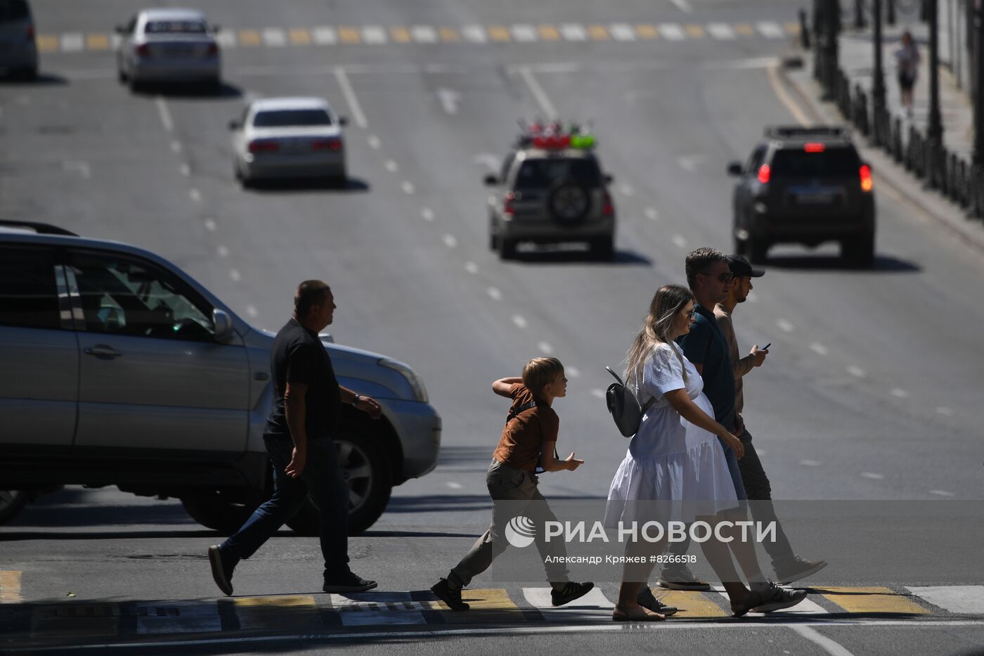 Города России. Владивосток