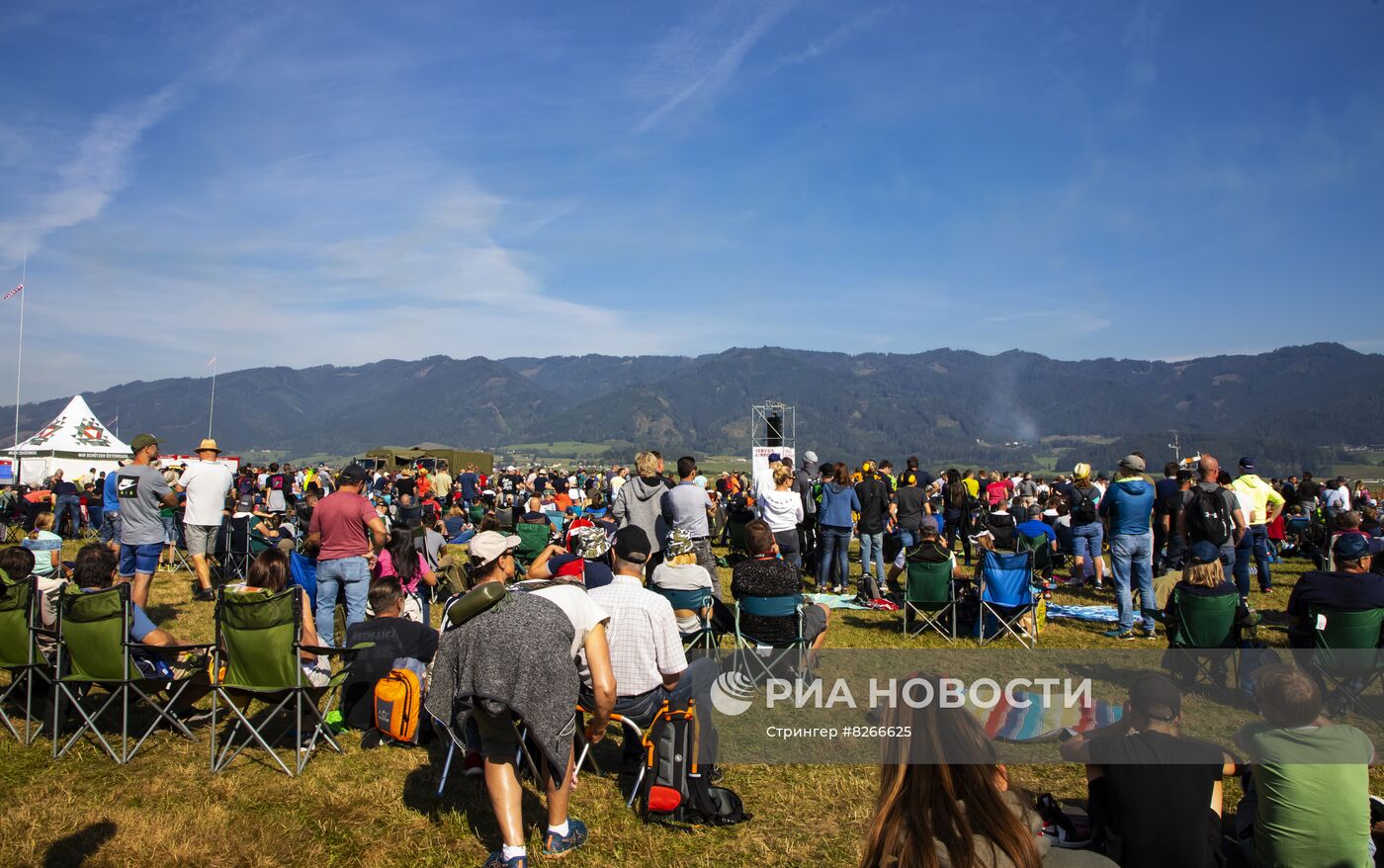 Авиашоу AIRPOWER22