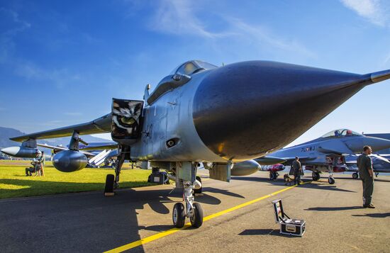 Авиашоу AIRPOWER22