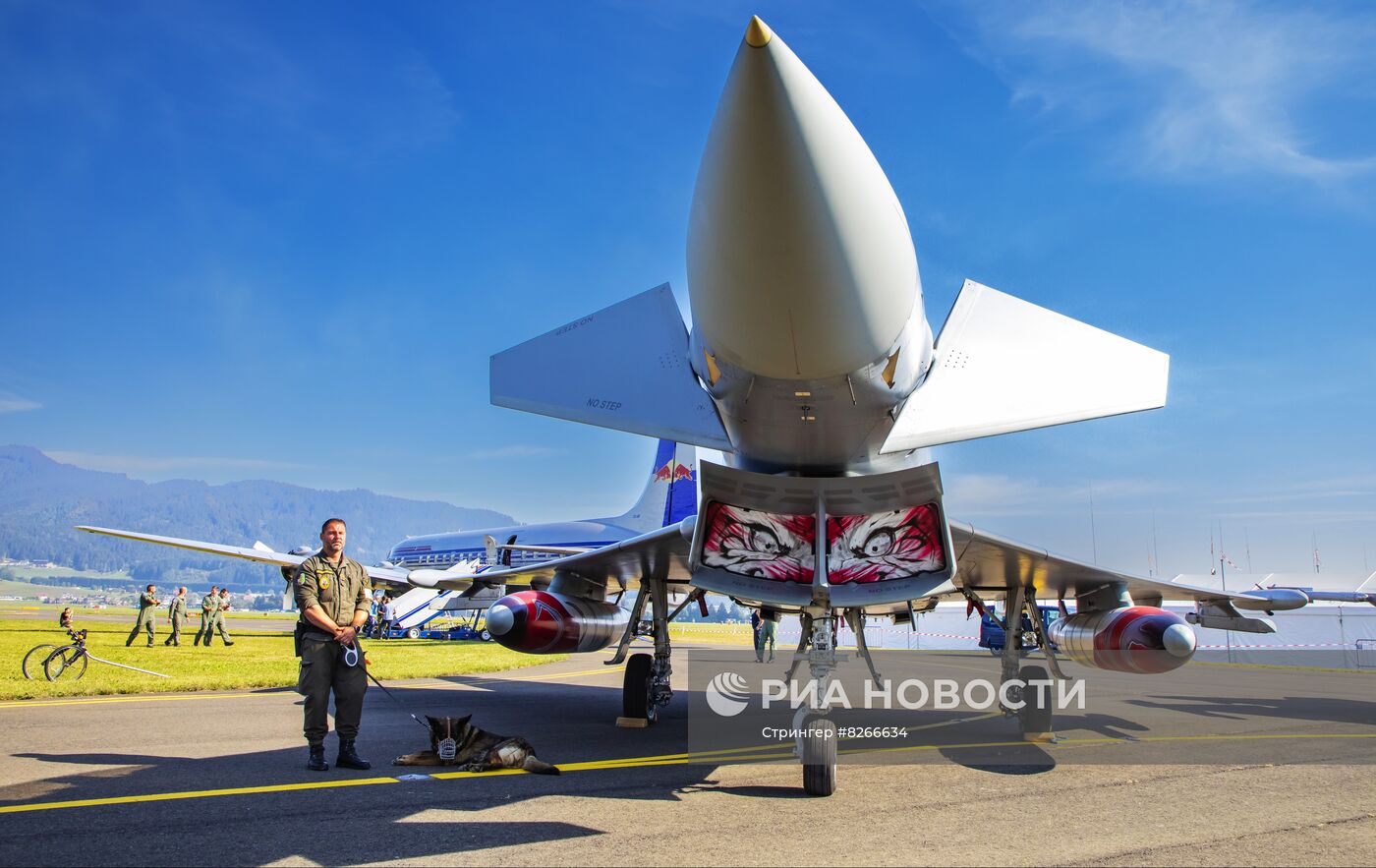 Авиашоу AIRPOWER22