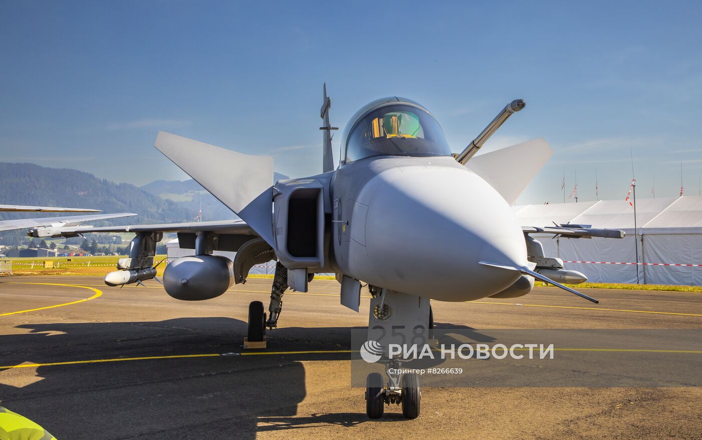 Авиашоу AIRPOWER22