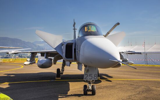 Авиашоу AIRPOWER22