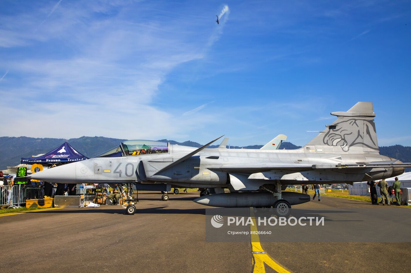 Авиашоу AIRPOWER22