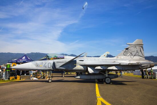 Авиашоу AIRPOWER22