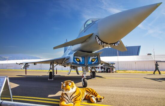 Авиашоу AIRPOWER22