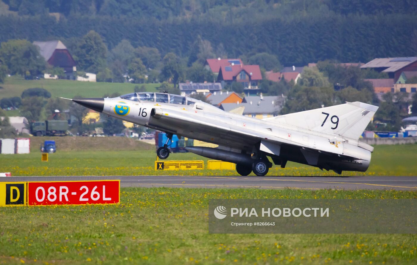 Авиашоу AIRPOWER22