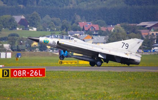 Авиашоу AIRPOWER22