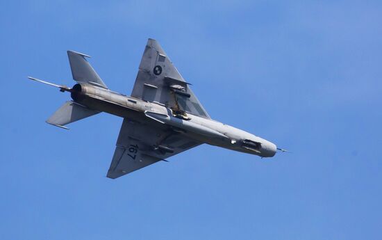 Авиашоу AIRPOWER22