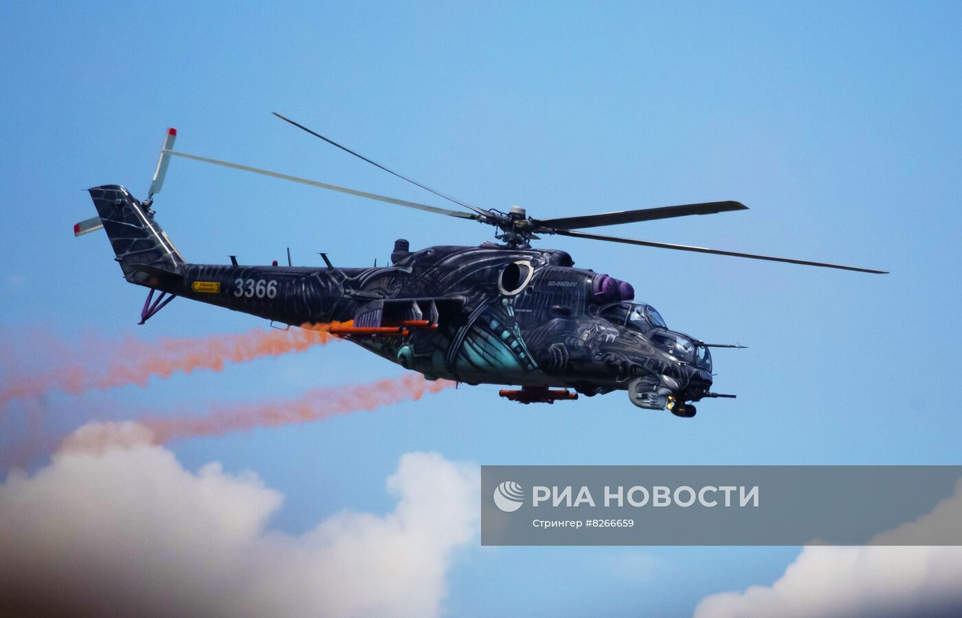 Авиашоу AIRPOWER22