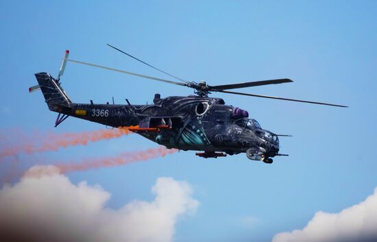 Авиашоу AIRPOWER22