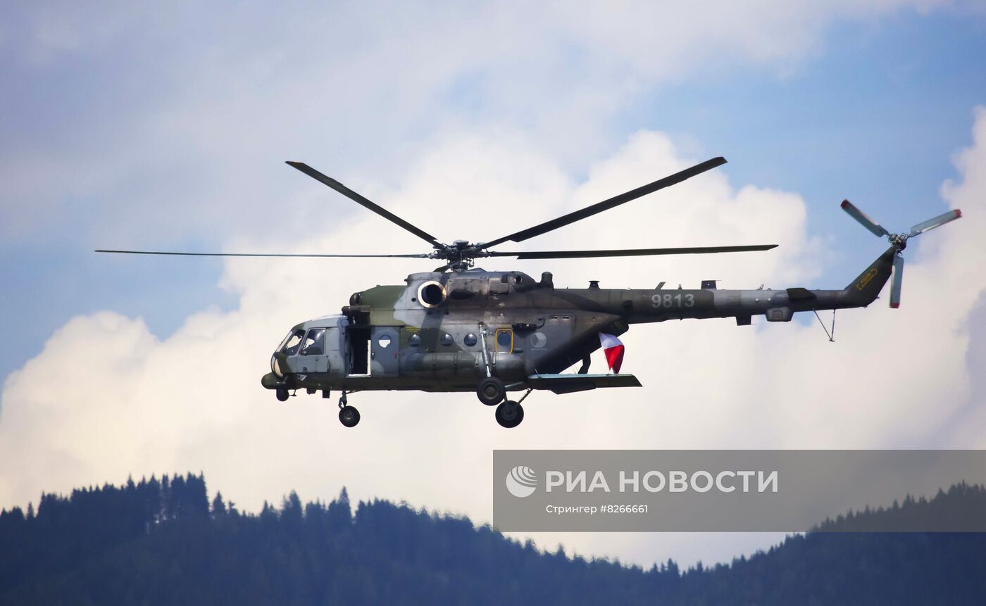 Авиашоу AIRPOWER22