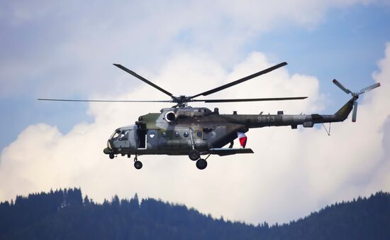 Авиашоу AIRPOWER22