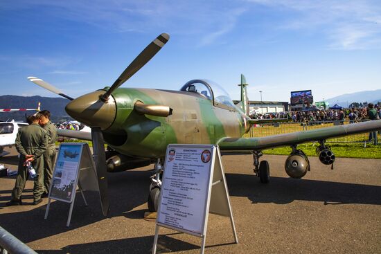 Авиашоу AIRPOWER22