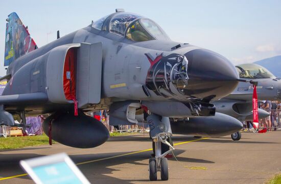 Авиашоу AIRPOWER22