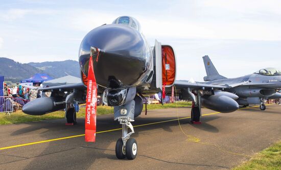 Авиашоу AIRPOWER22