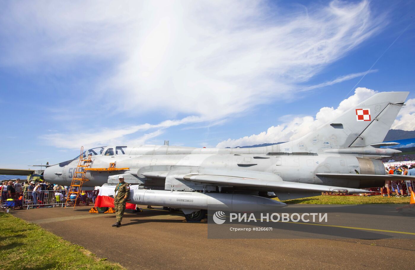 Авиашоу AIRPOWER22