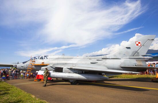 Авиашоу AIRPOWER22