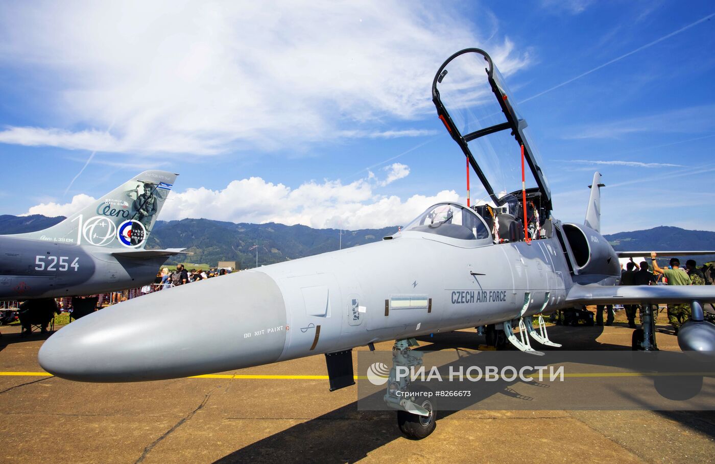 Авиашоу AIRPOWER22