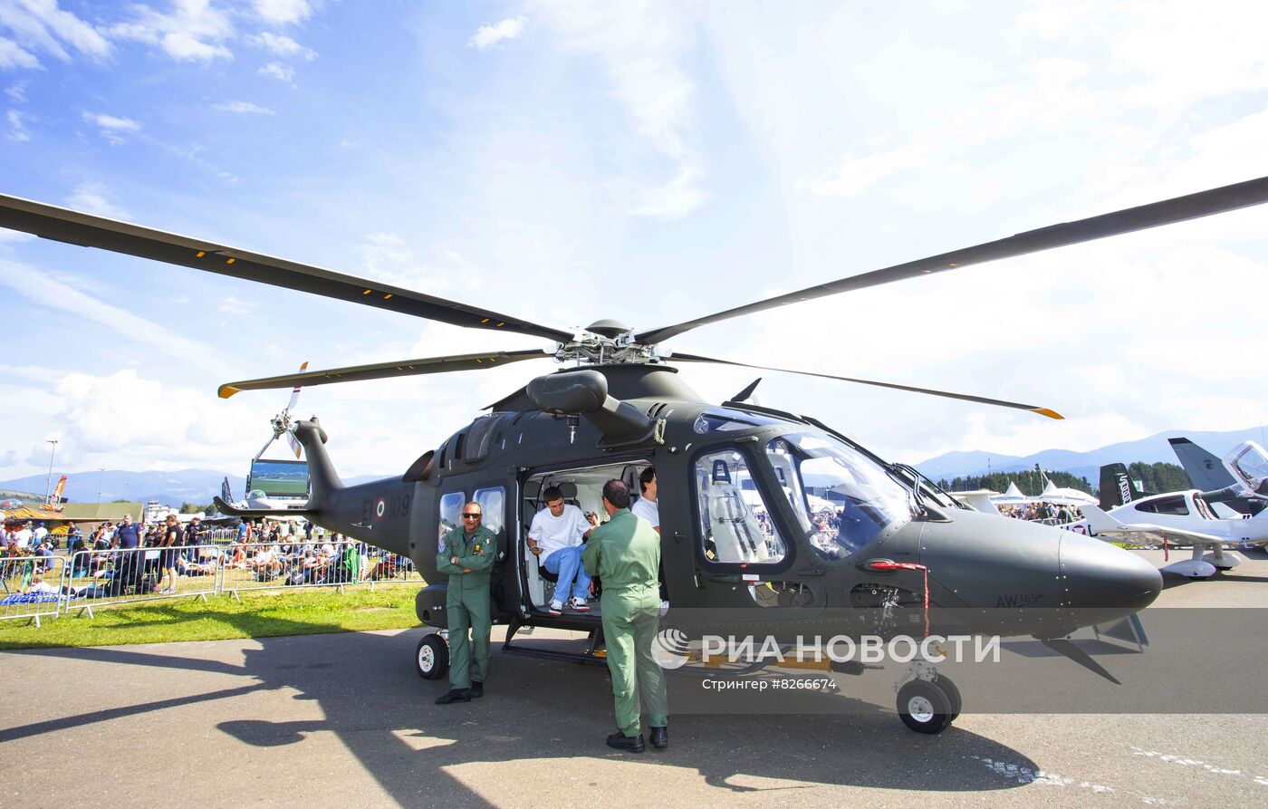 Авиашоу AIRPOWER22