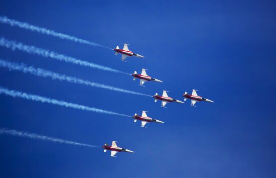 Авиашоу AIRPOWER22