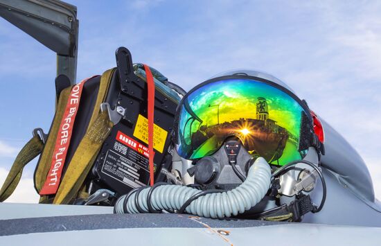 Авиашоу AIRPOWER22