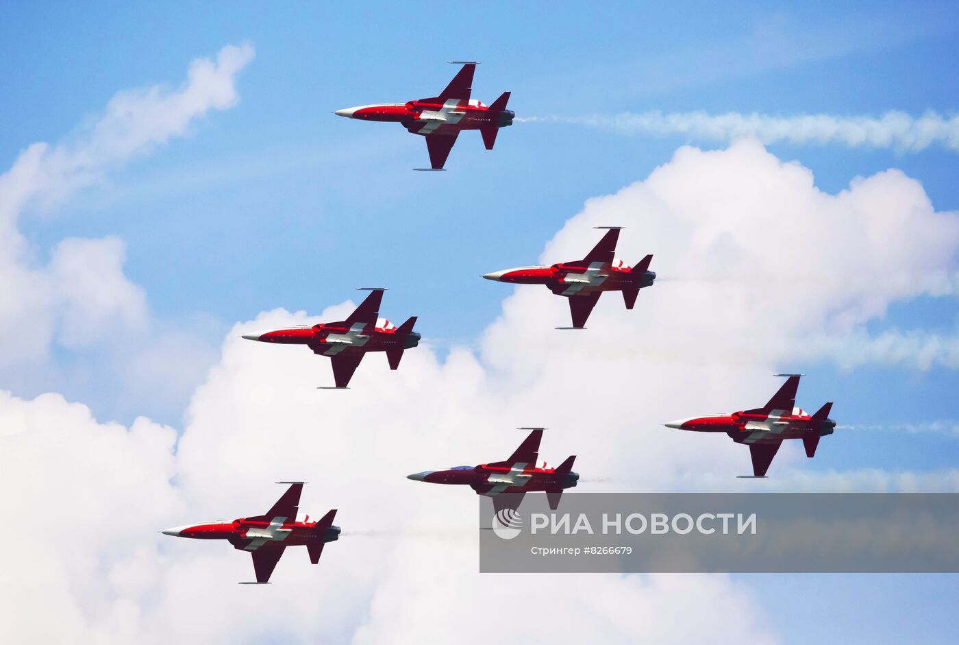 Авиашоу AIRPOWER22