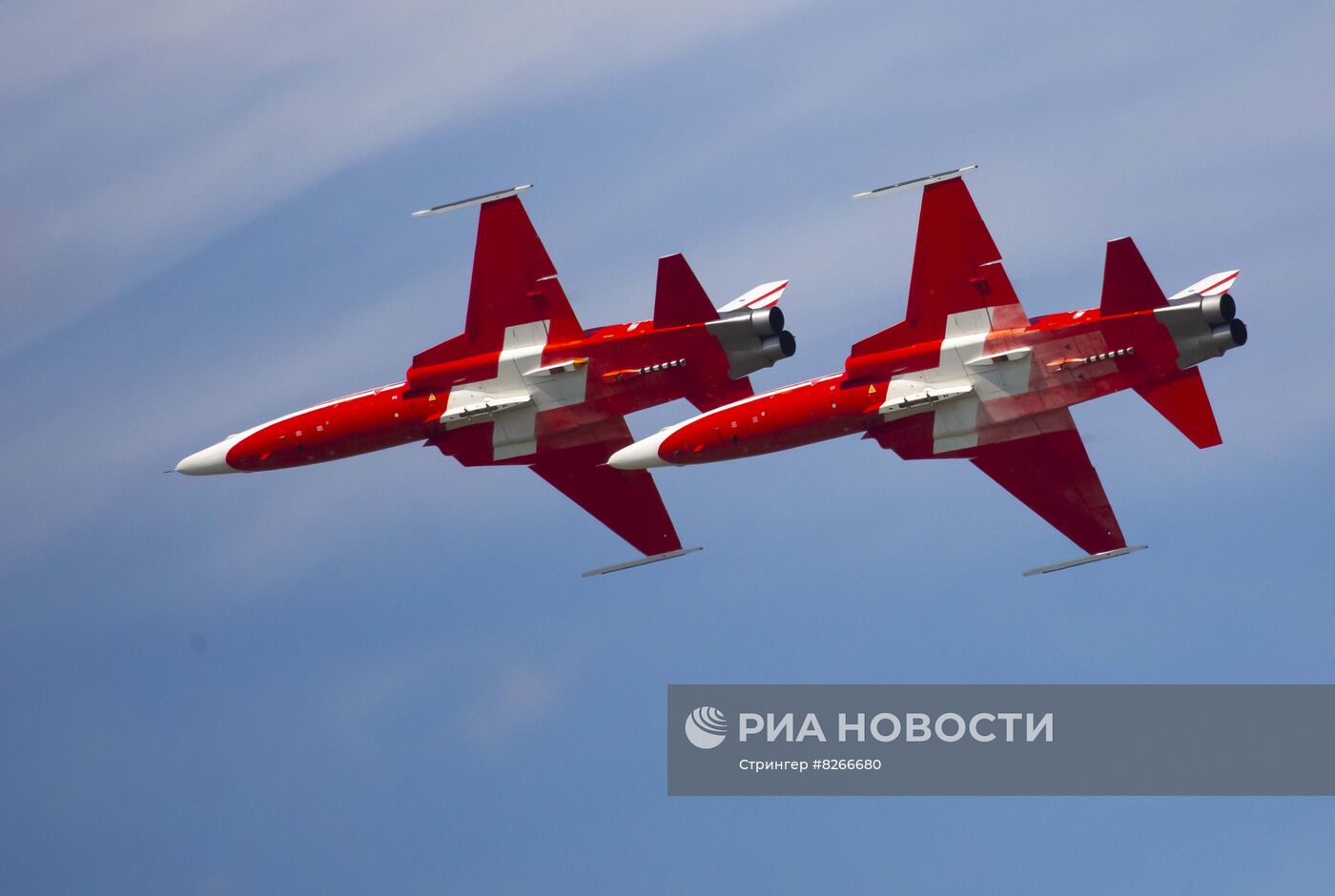 Авиашоу AIRPOWER22